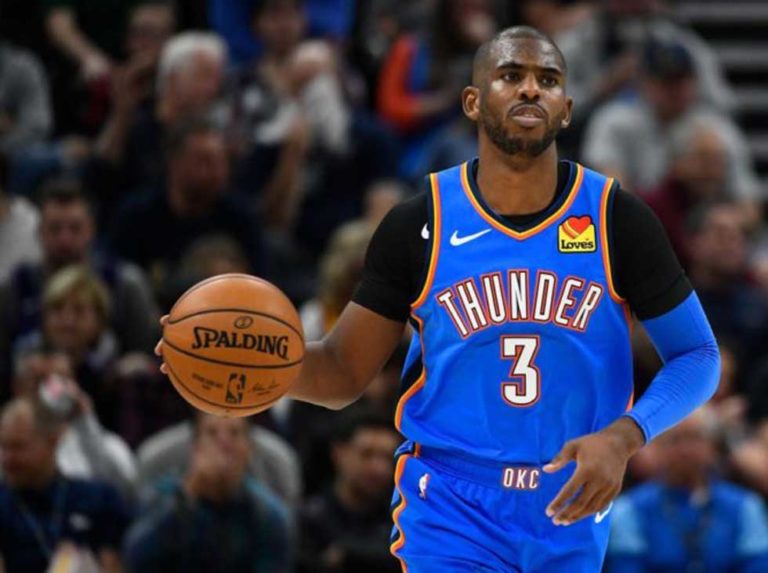 Chris Paul: Solo los jugadores saben cuánto tardarán en recuperar su forma