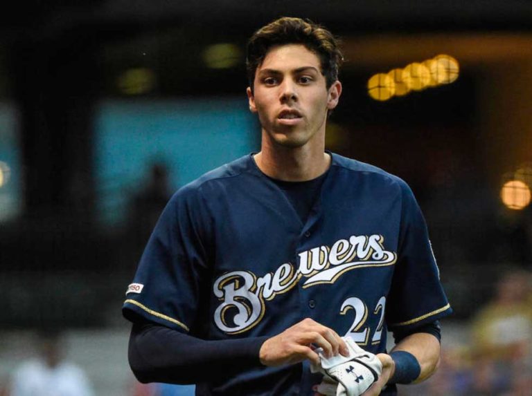 Yelich cree que es muy probable que no se pueda juga