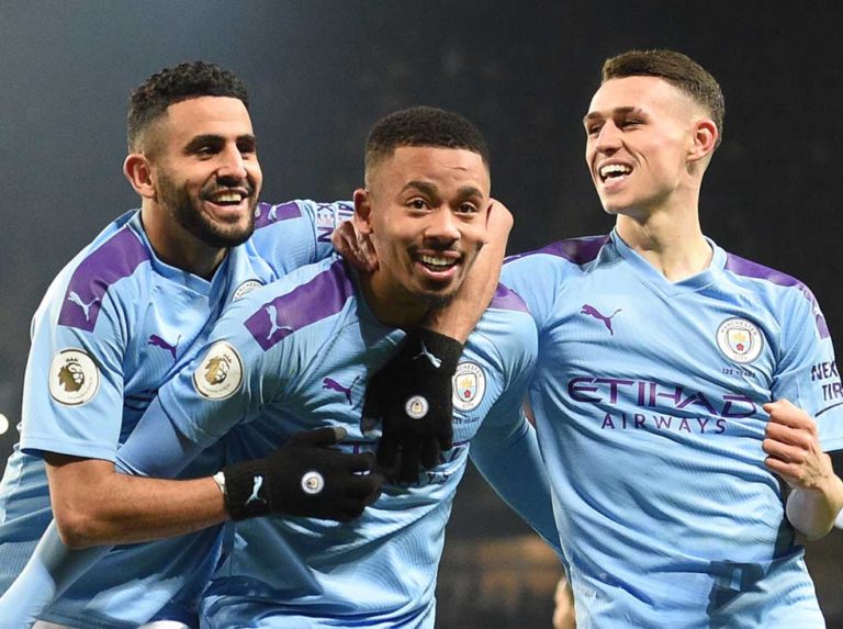 Manchester City apuesta a las copas nacionales