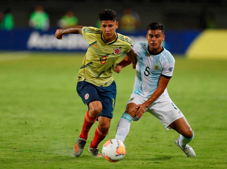 Colombia con la mente  puesta en Venezuela