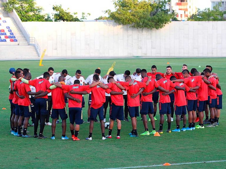 Colombia busca clasificarse a Tokio 2020 como campeona de preolímpico fútbol