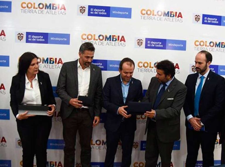 Conmebol visita a Colombia para evaluar aspectos de la Copa América