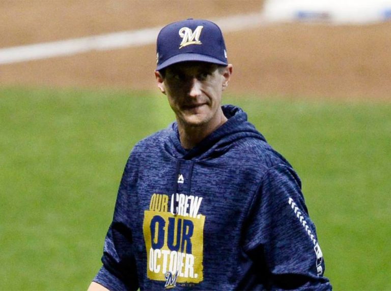 Cerveceros extendieron el contrato de Craig Counsell