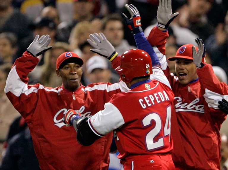 Cuba anunció preselección al preolímpico de beisbol