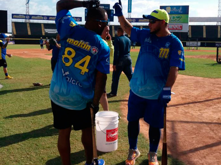 El “Pollito” con las armas listas carburar en playoffs