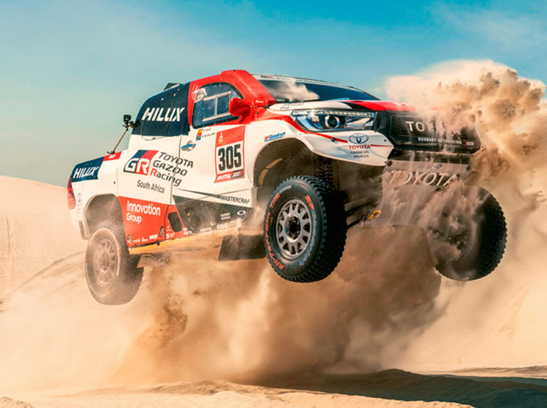 Las 10 claves del Dakar
