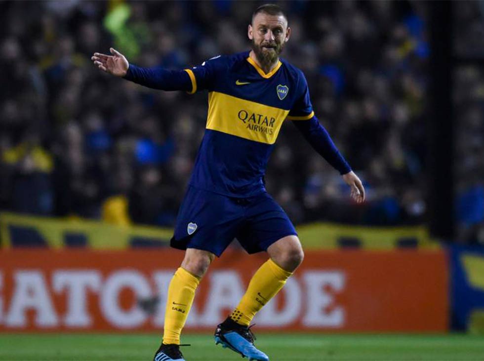 Daniele De Rossi