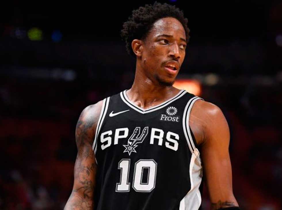 DeMar DeRozan