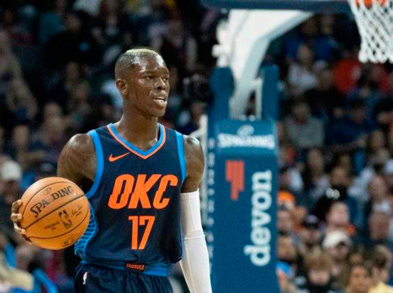 Thunder superó a los Cavaliers