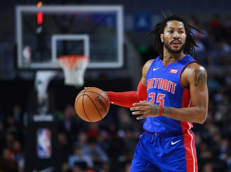 Rose podría estar de baja el resto de la temporada