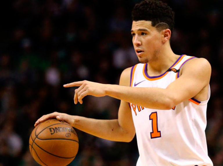 Suns derrotaron a los Knicks