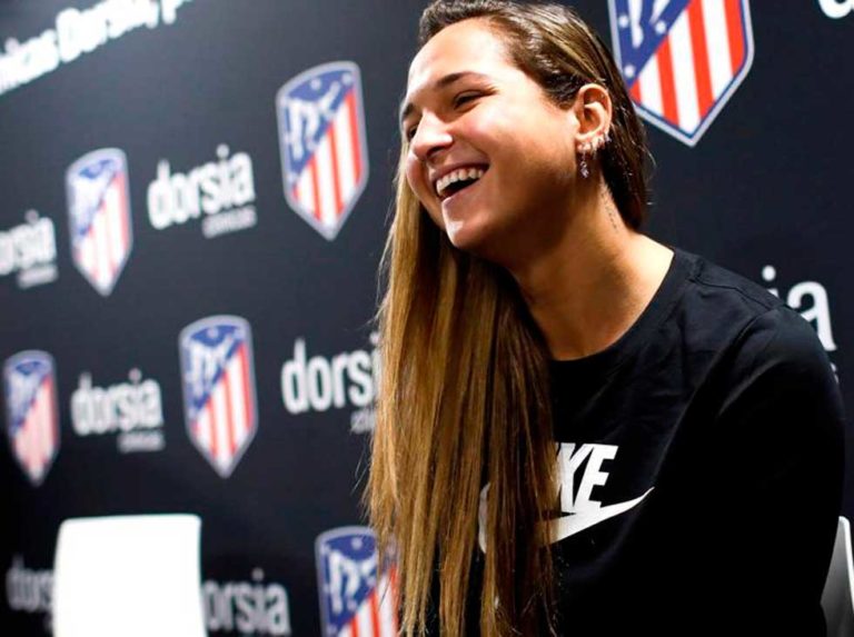Deyna Castellanos, una vida en el foco: «No es algo que elegí»
