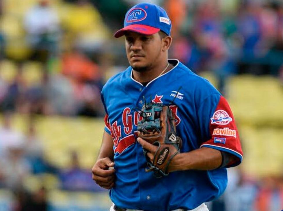 Alberto González