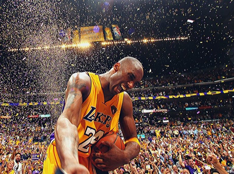 Kobe Bryant:  Una leyenda dorada