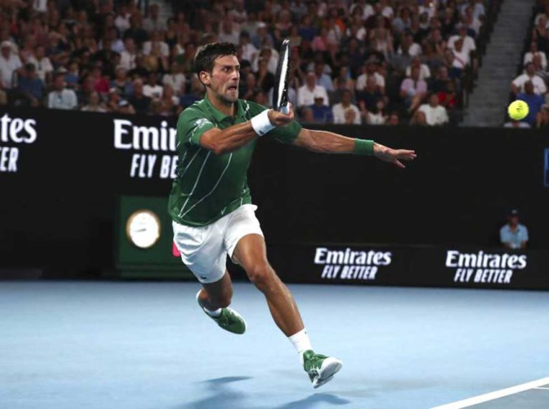 Djokovic: «Triste por el aplazamiento de los Juegos pero es lo correcto»