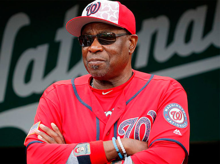 Dusty Baker dirigirá a los Astros de Houston