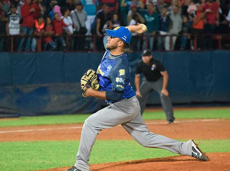 Elis Jiménez ha grabado su nombre en la nave turca