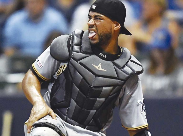 Elías Díaz estará invitado en complejo de los Rockies