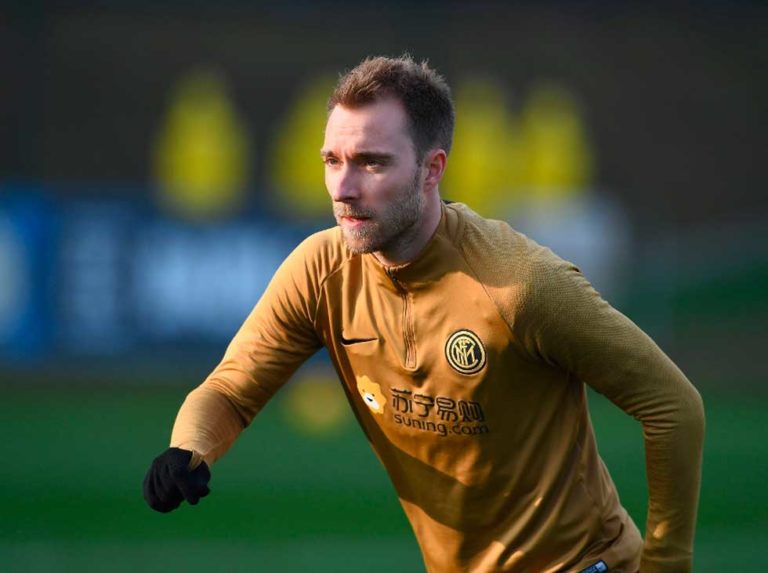 El Inter anuncia el fichaje de Christian Eriksen