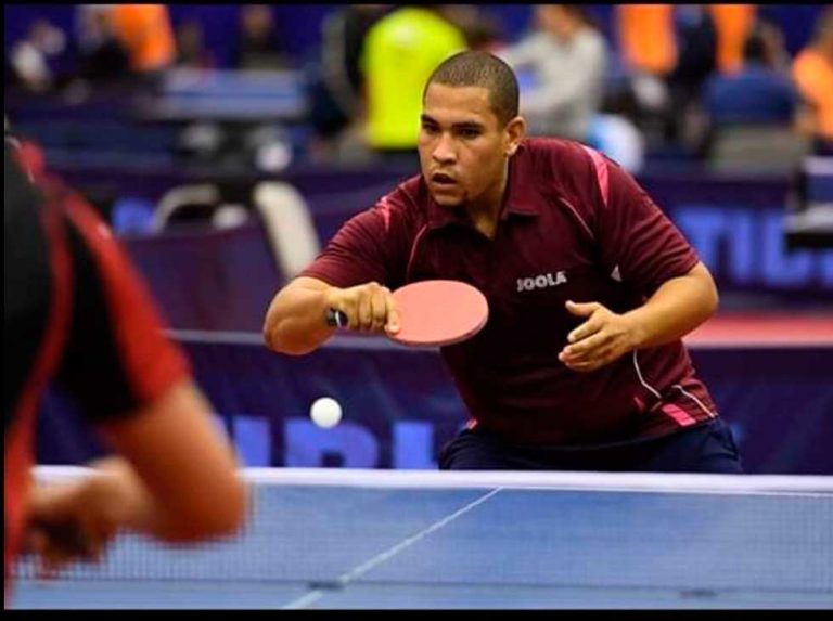 Martínez busca boleto para Paralímpicos de Tokio 2020