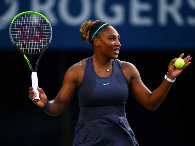 Federer, Djokovic y Serena a tercera ronda en Australia