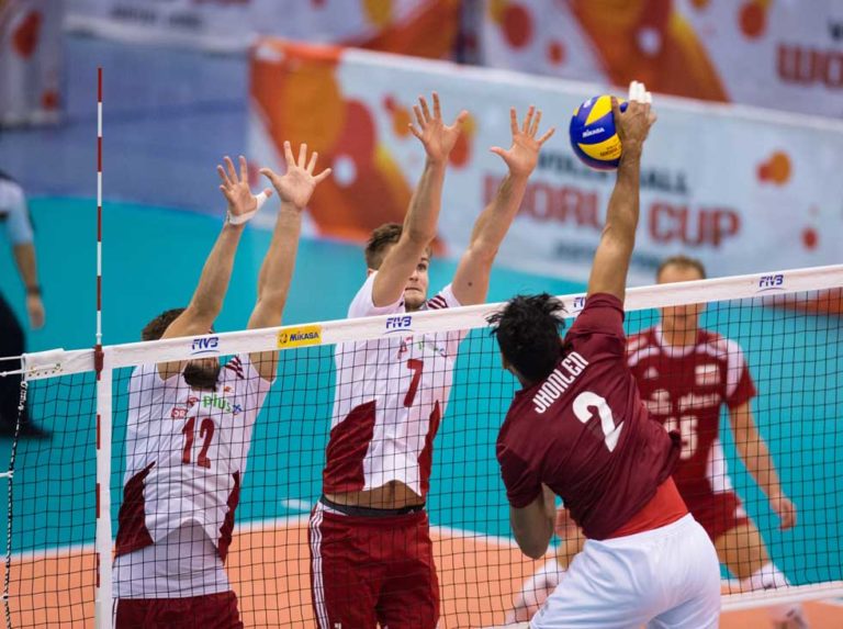 Voleibol masculino inicia búsqueda de cupo Olímpico
