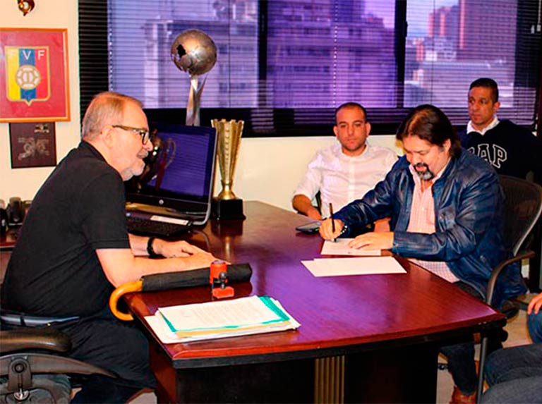 Ministerio Público investiga falsificación de documento en Fevefútbol