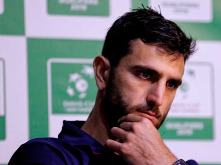 El colombiano Farah, campeón de Wimbledon, suspendido por dopaje