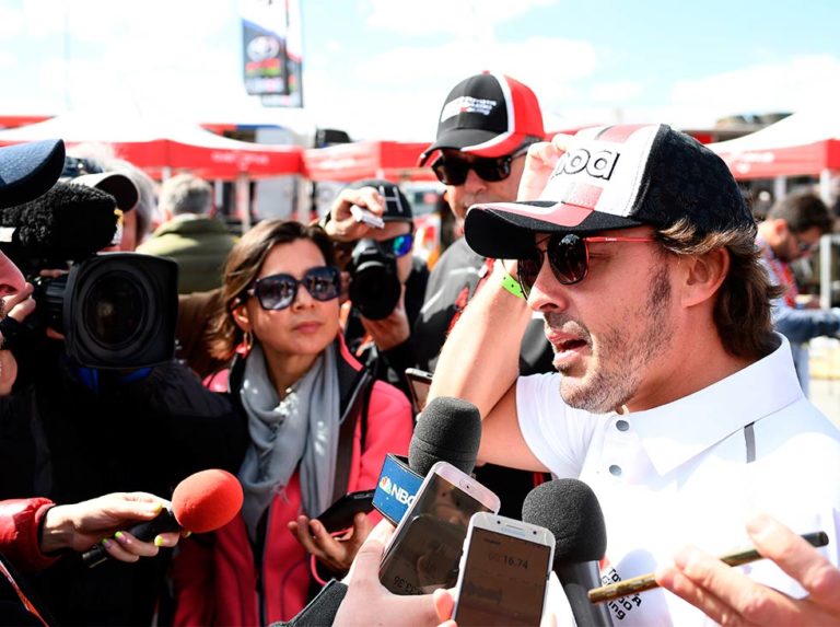 Alonso quiere mejorar en reanudación del Dakar