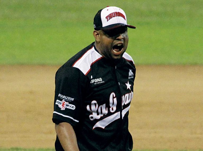 K-Rod igualó 8° casilla en encuentros de enero