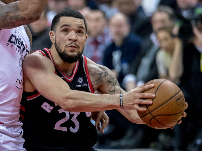 Raptors derrotaron a los Nets