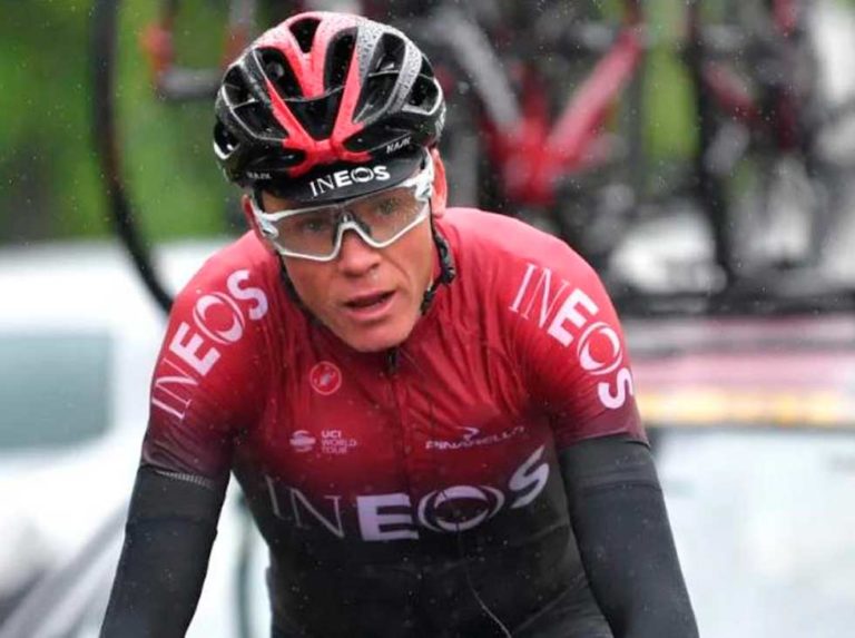 Chris Froome vuelve a la carga el próximo mes