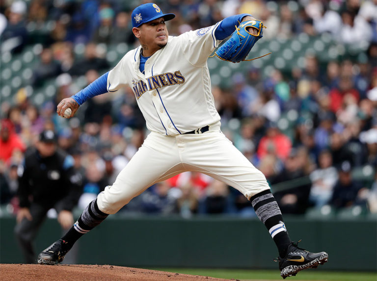 Félix Hernández intentará reinventarse con los Bravos