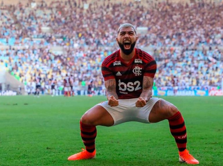 Flamengo ficha a Gabigol por 5 años
