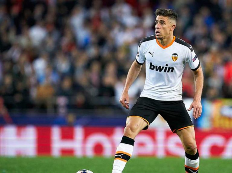 Gabriel Paulista: Tengo ilusión de jugar con la selección española