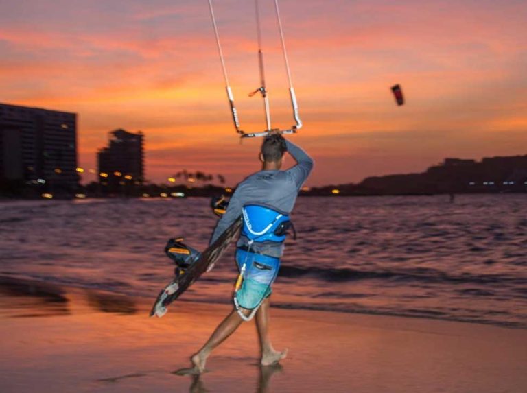 VzlaKite reunirá lo mejor del KiteSurf con el festival +2|8|1