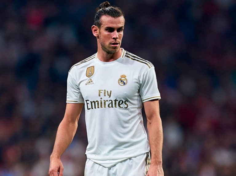 Bale, baja de nuevo por un leve esguince de tobillo