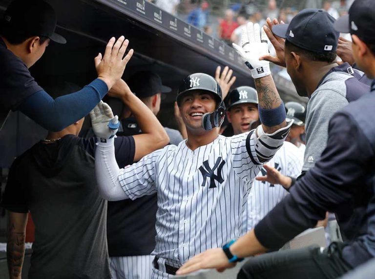Yankees permanecerán en su complejo en Tampa