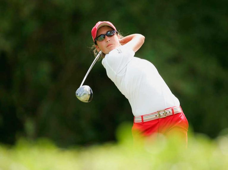Cinco golfistas criollos en Suramericano Amateur