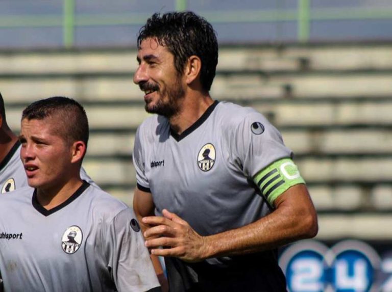 Jorge “Nacho” González regresa al Zamora