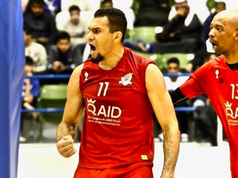 “Harry” Gómez disputará la final en Arabia Saudita