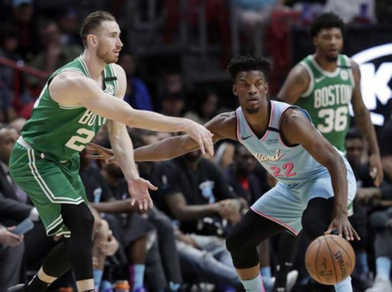 Hayward y lo Celtics incendian la Conferencia Este