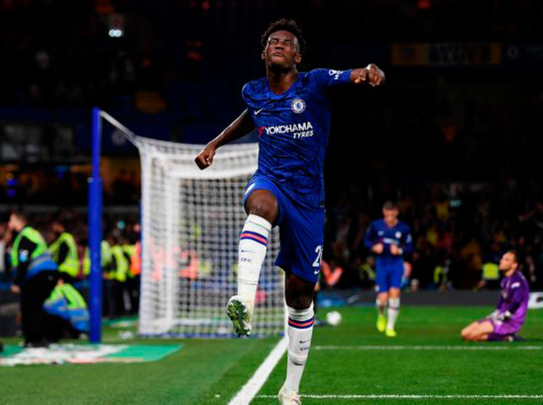 Chelsea se instaló en los dieciseisavos de la FA Cup