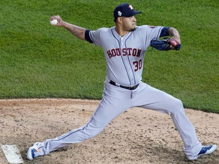 Héctor Rondón y los D-backs estaría cerca de un acuerdo