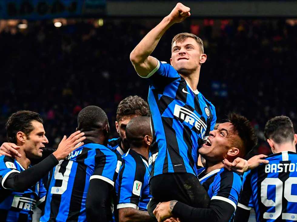 Inter-de-Milan