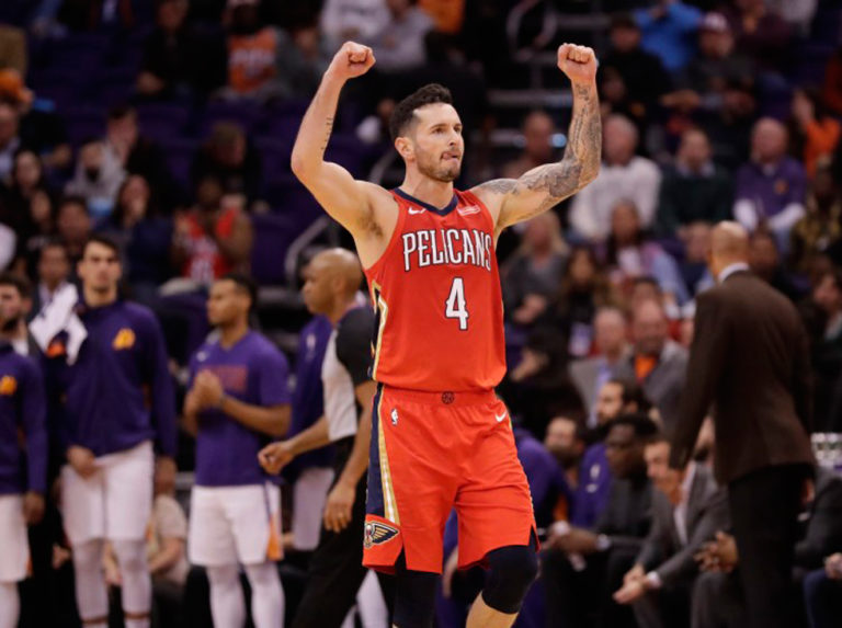 Redick selló la victoria de los Pelicans
