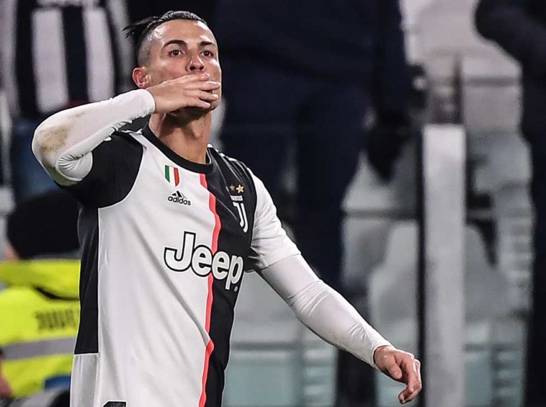 Juventus e Inter se miden a puerta cerrada en Clásico clave por el Scudetto