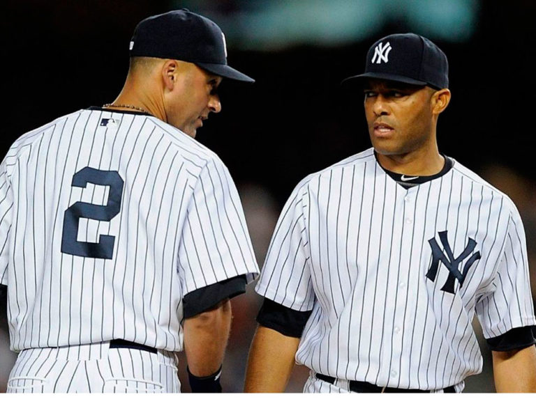 Placa de Jeter estará al lado de la de Mariano
