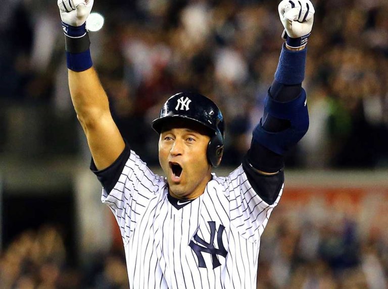 La historia de quien no votó por Jeter