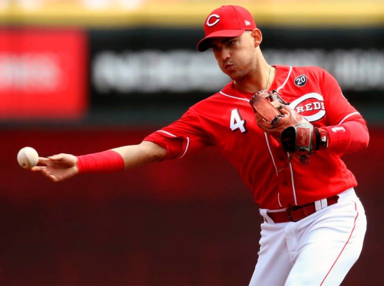 José Iglesias habría firmado con los Orioles